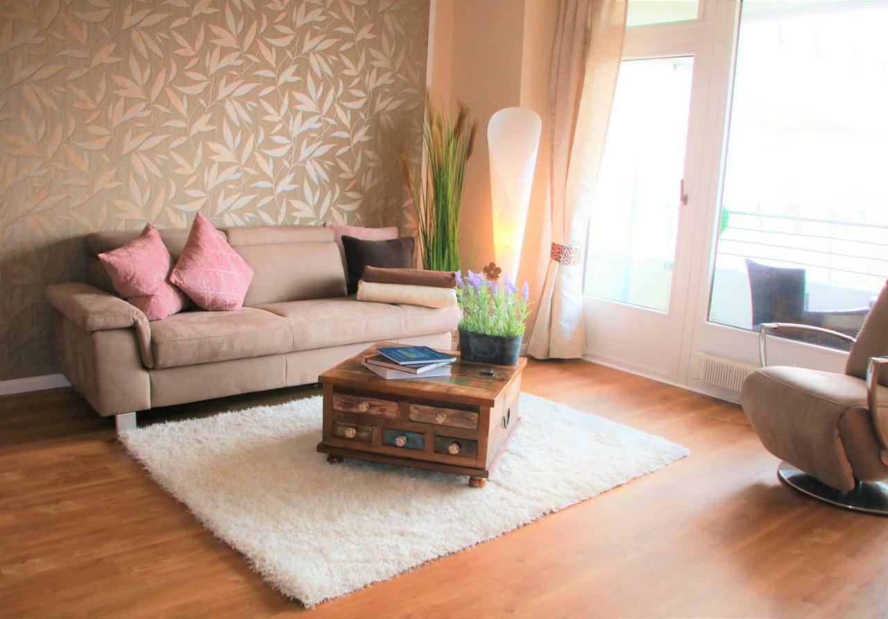 Strandappartement 715 Im Plaza Premium * Timmendorfer Strand