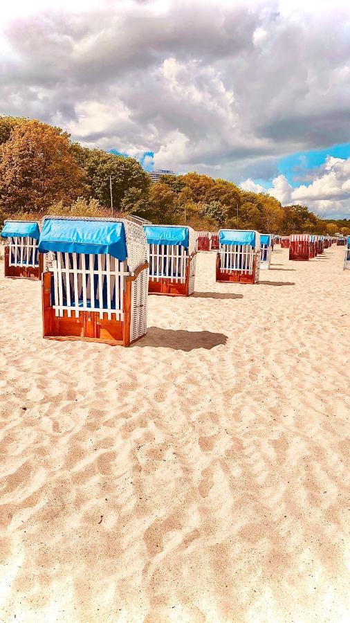 Strandappartement 715 Im Plaza Premium * Timmendorfer Strand